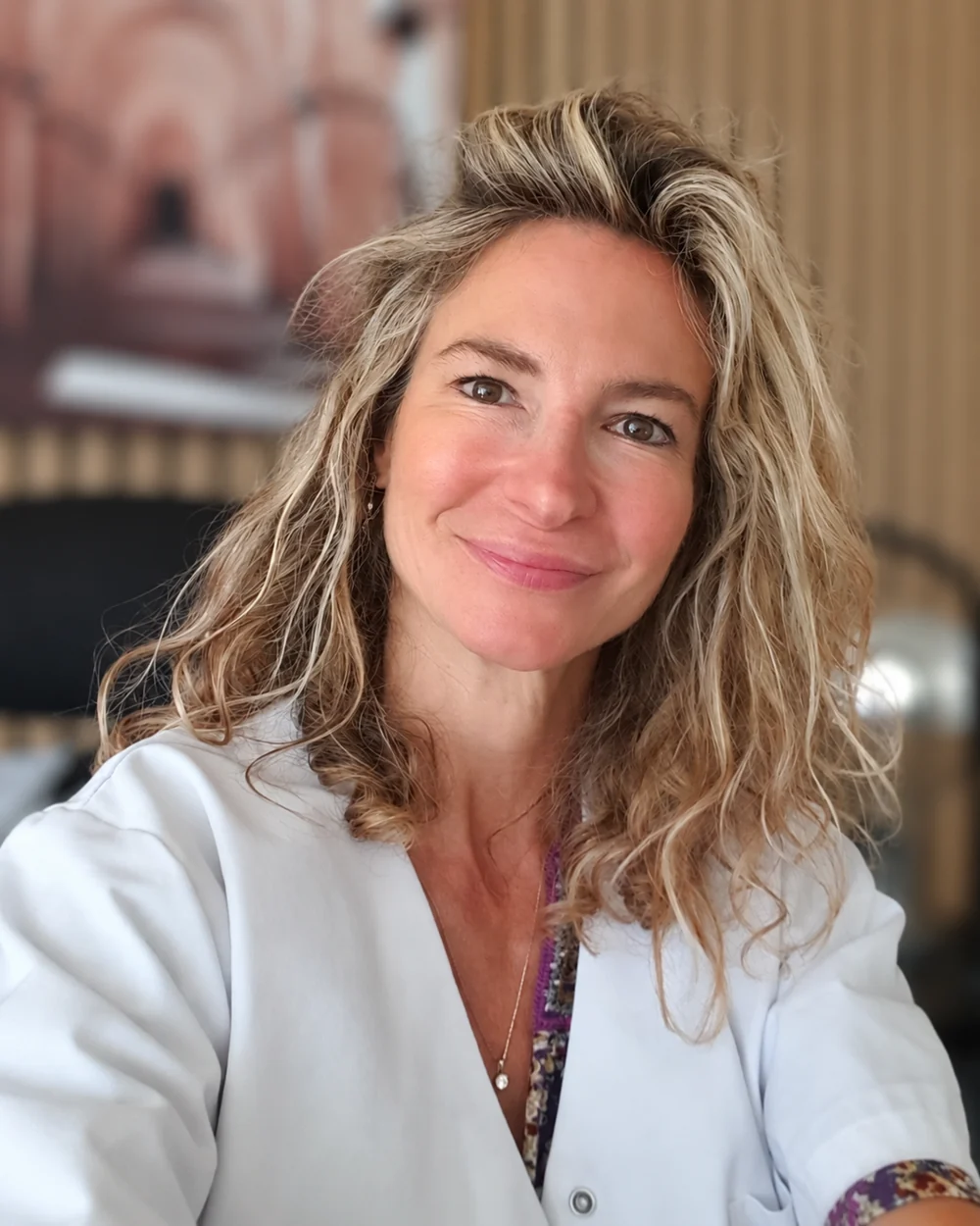 Aude QUITTARD, diététicienne-nutritionniste à Essaouira
